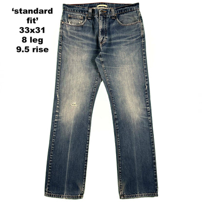 Vintage L.L. Bean Denim- SELECT PAIR