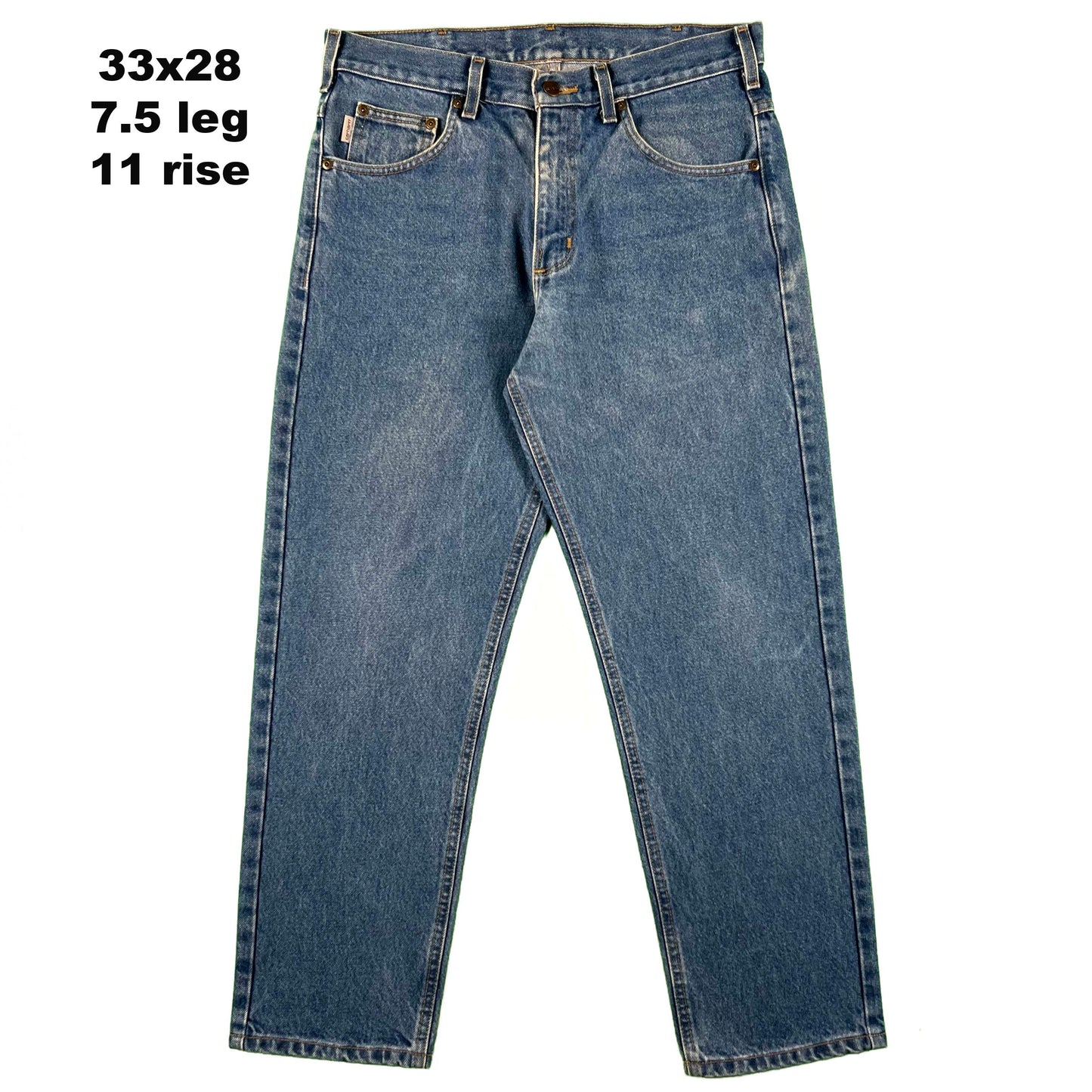 Carhartt Denim- SELECT PAIR