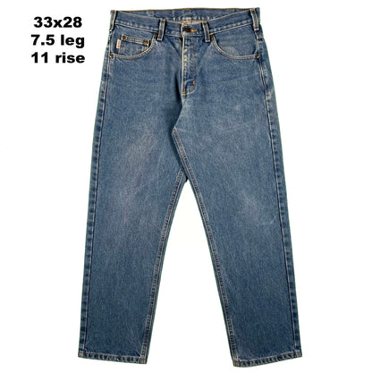 Carhartt Denim- SELECT PAIR