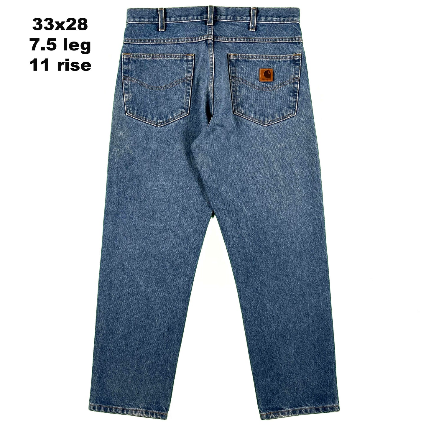 Carhartt Denim- SELECT PAIR