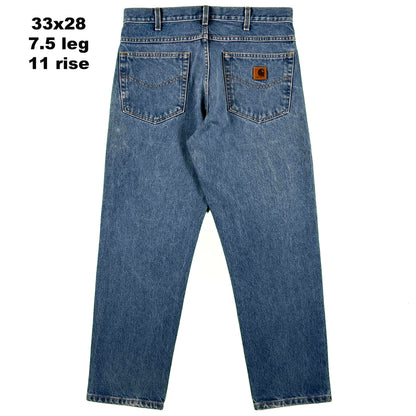 Carhartt Denim- SELECT PAIR