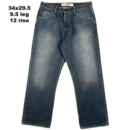 Vintage Gap Loose Fit Denim- SELECT PAIR