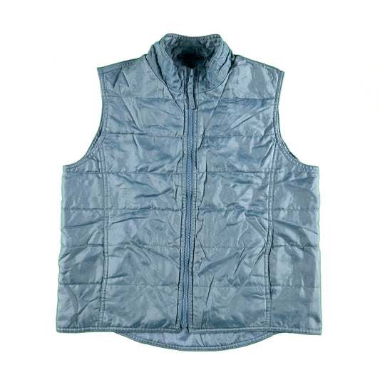 2000 Arctic Baby Blue Gap Vest- S