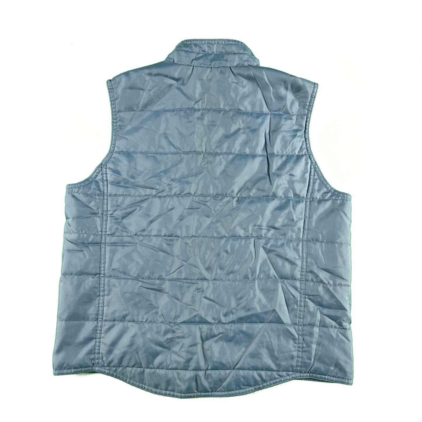 2000 Arctic Baby Blue Gap Vest- S