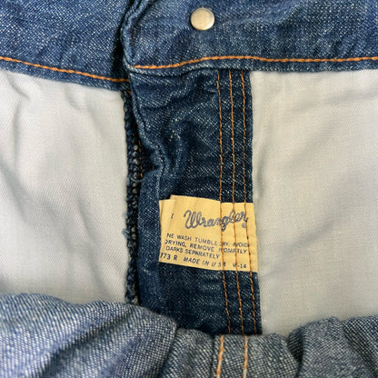 70s Wrangler Short AFJorts- 28"-30"x4.5