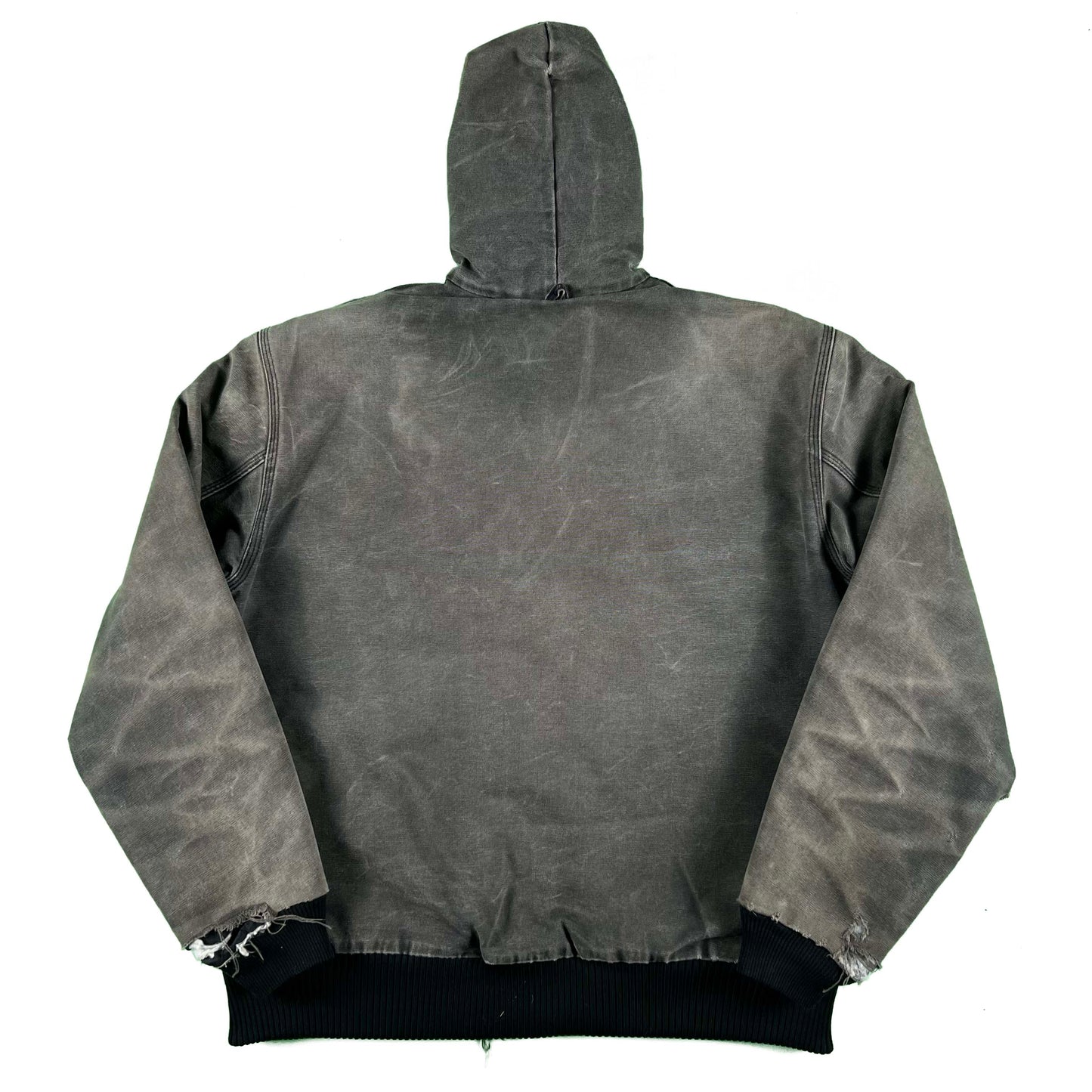 Carhartt Sun Faded Hooded Work Jacket- XL