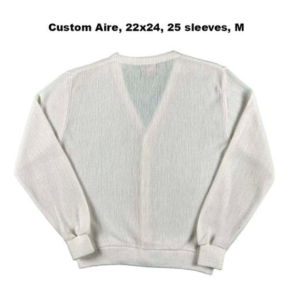 60s/70s Acrylic Cardigans- SELECT SWEATER
