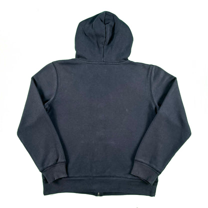 00s Cornell University ZIp Up Hoodie- S