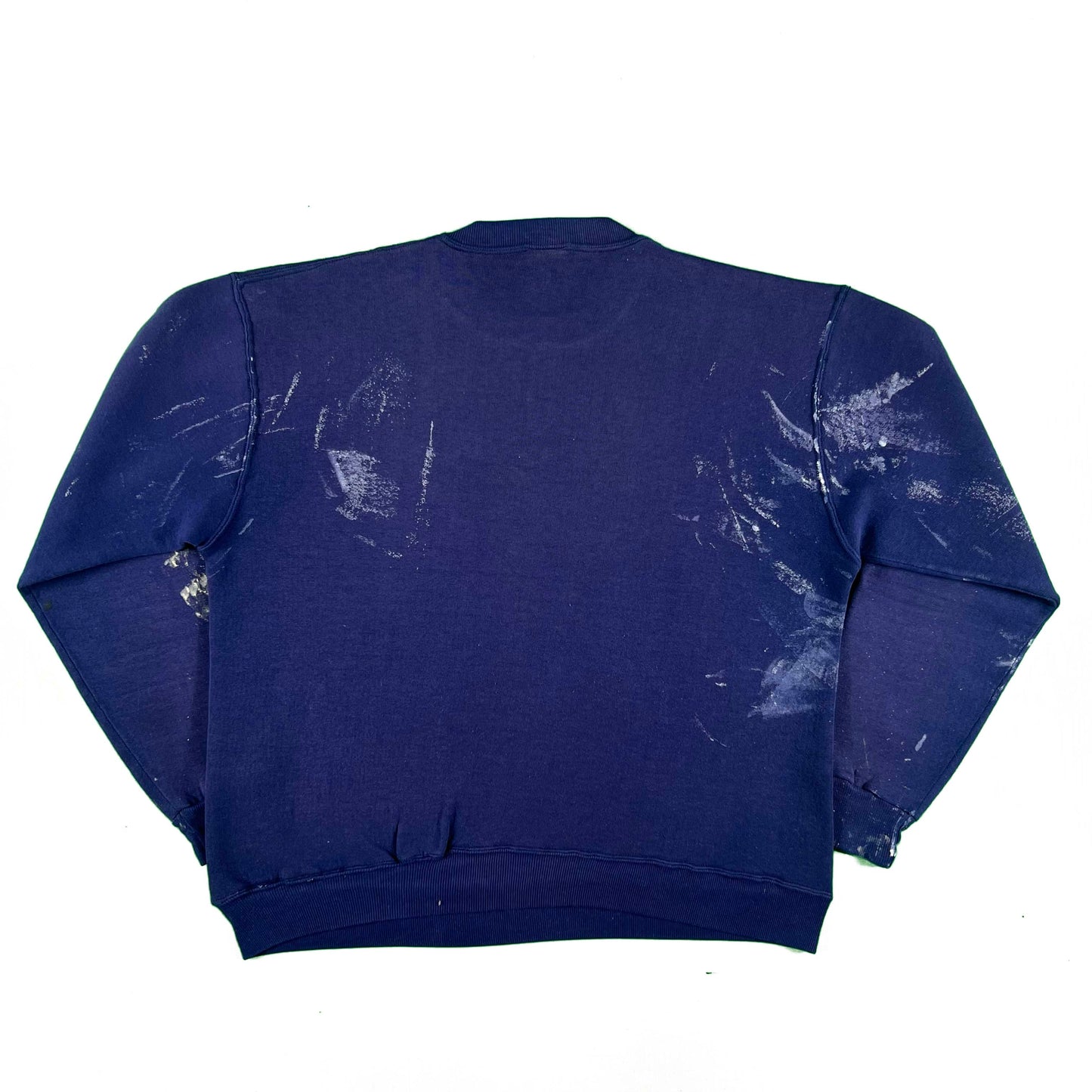 70s Russell Painter's Sweatshirt- L