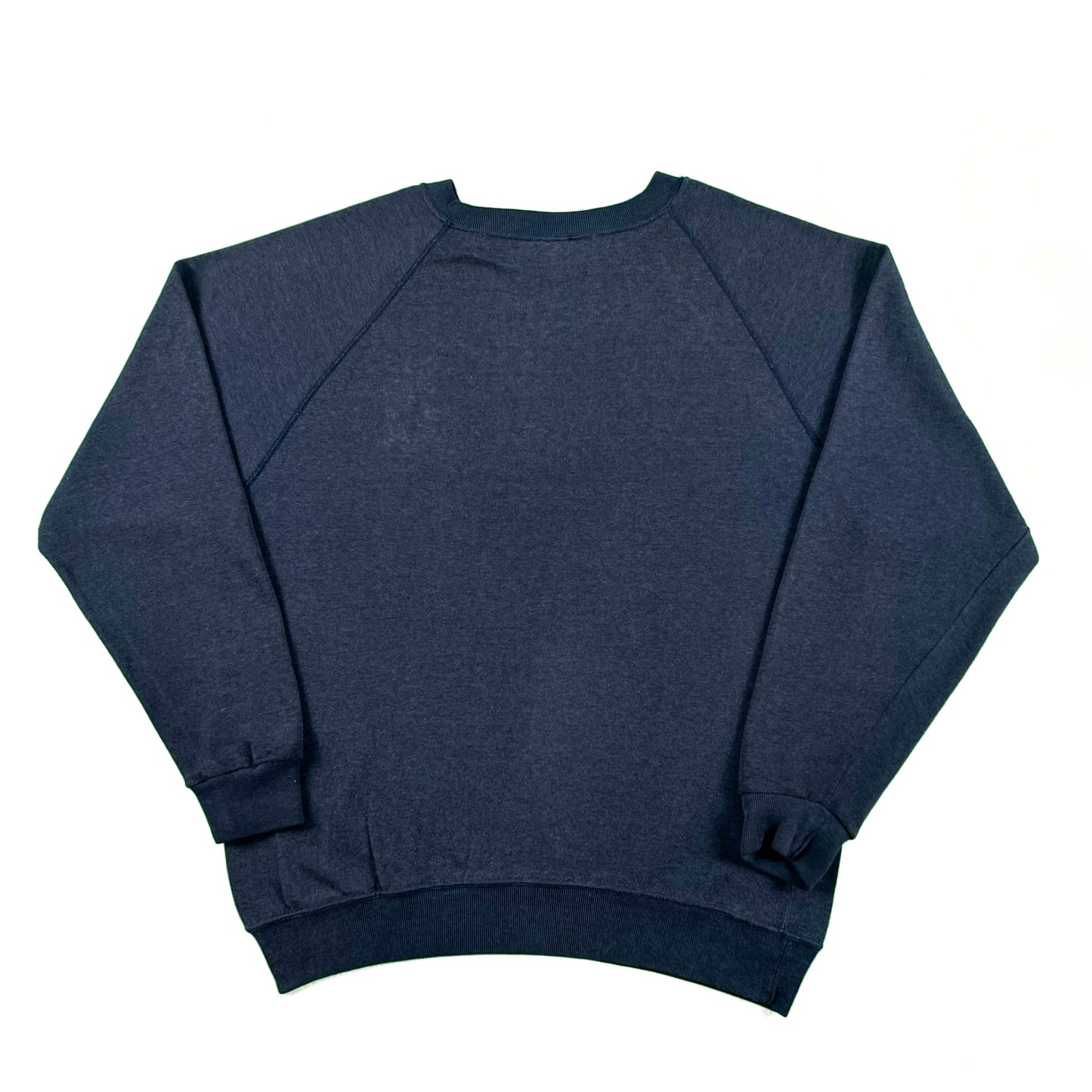 80s Oxford University Sweatshirt- L