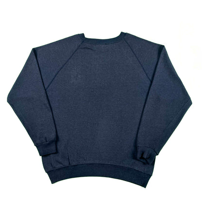 80s Oxford University Sweatshirt- L