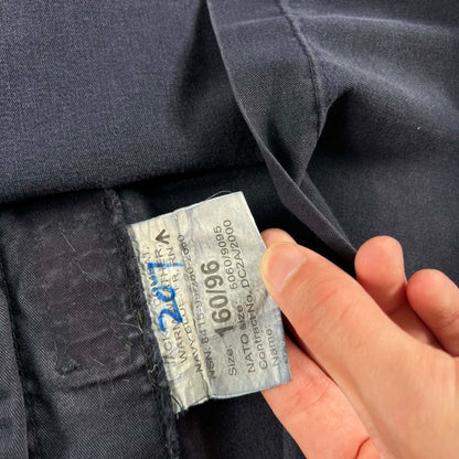90s Royal Navy Jacket- S