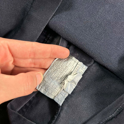 90s Royal Navy Jacket- S