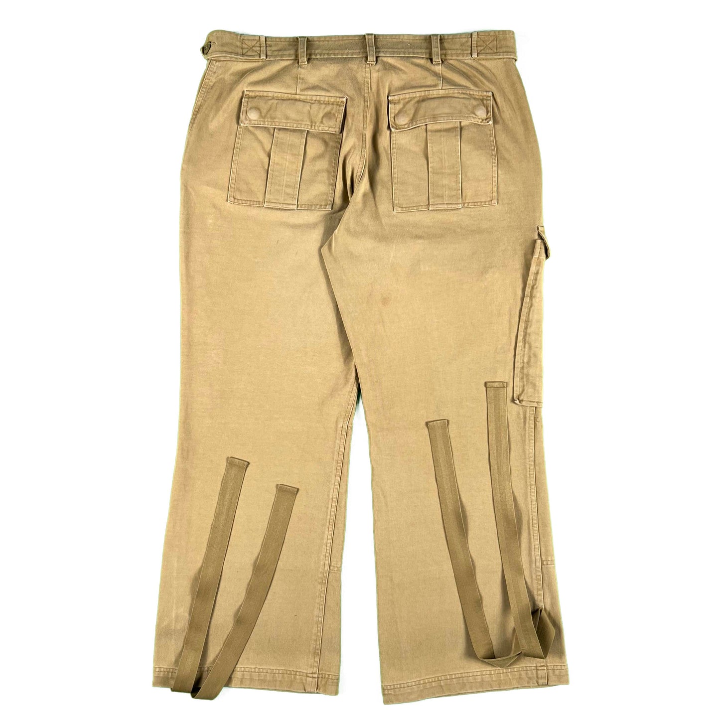 00s Ralph Lauren M51 Style Flared Cargo Pants- M