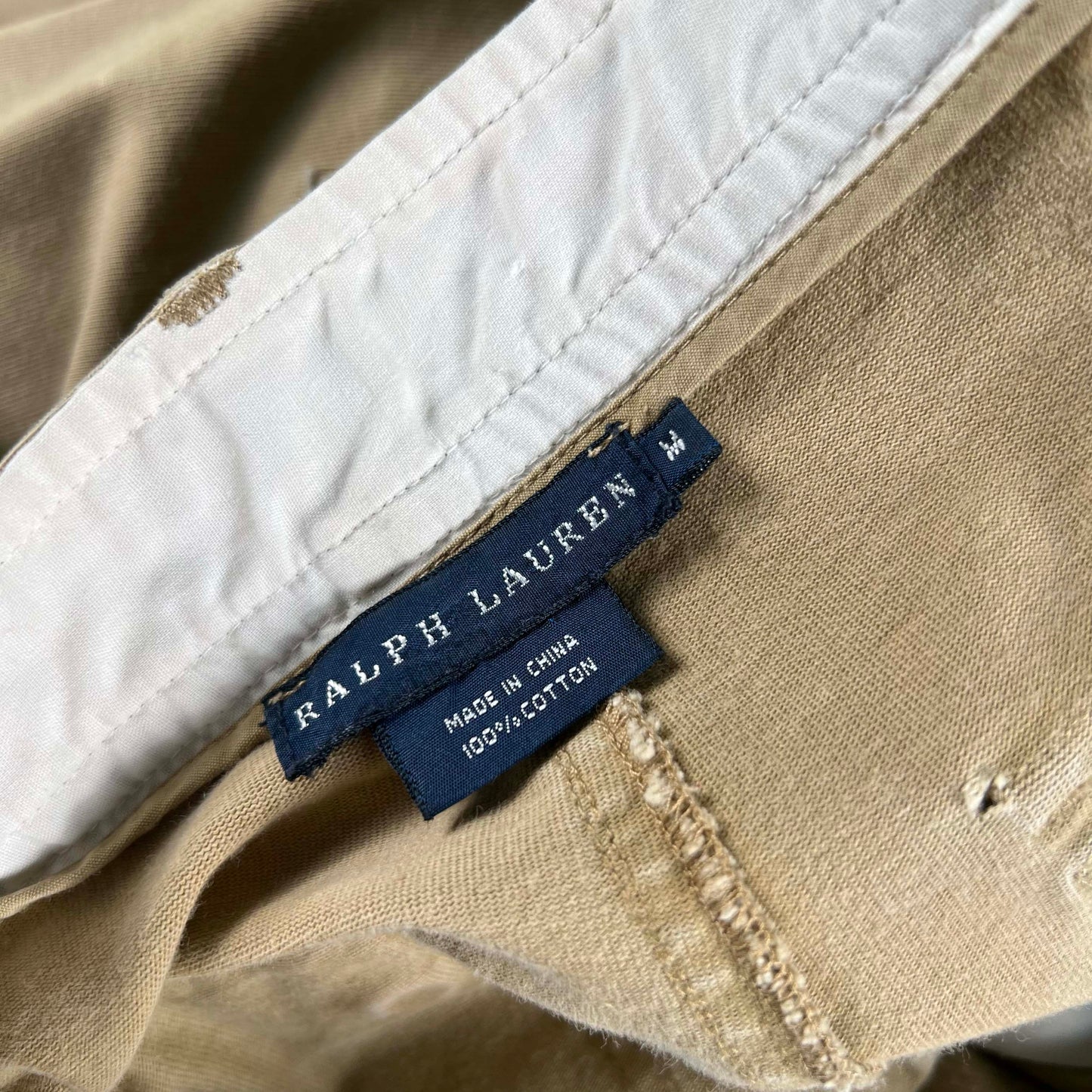 00s Ralph Lauren M51 Style Flared Cargo Pants- M