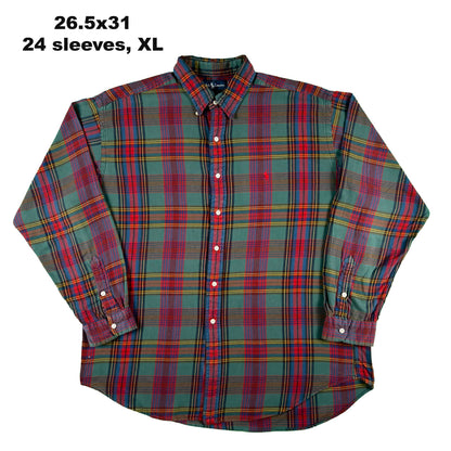 Vintage Ralph Lauren 'Blake' Button Up Shirts- SELECT SHIRT