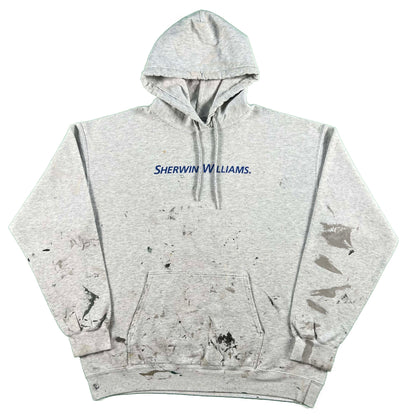 Sherwin Williams Painter's Hoodie- XL