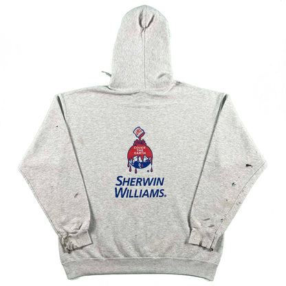 Sherwin Williams Painter's Hoodie- XL