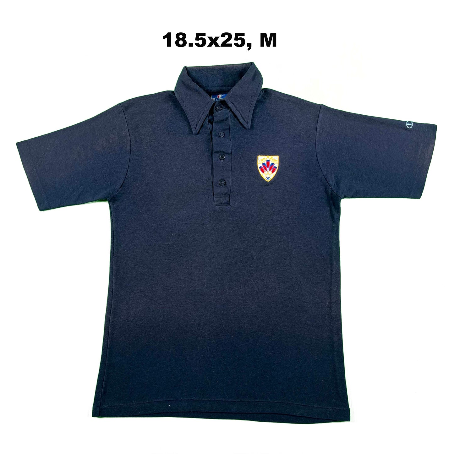 Vintage Champion Polo Shirts- SELECT SHIRT