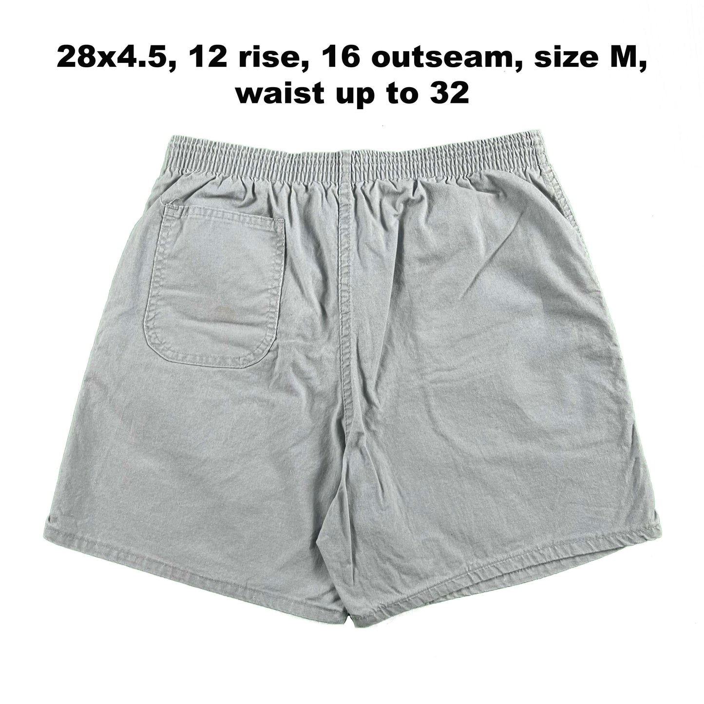 80s/90s Ocean Pacific Cotton Boardshorts- SELECT PAIR