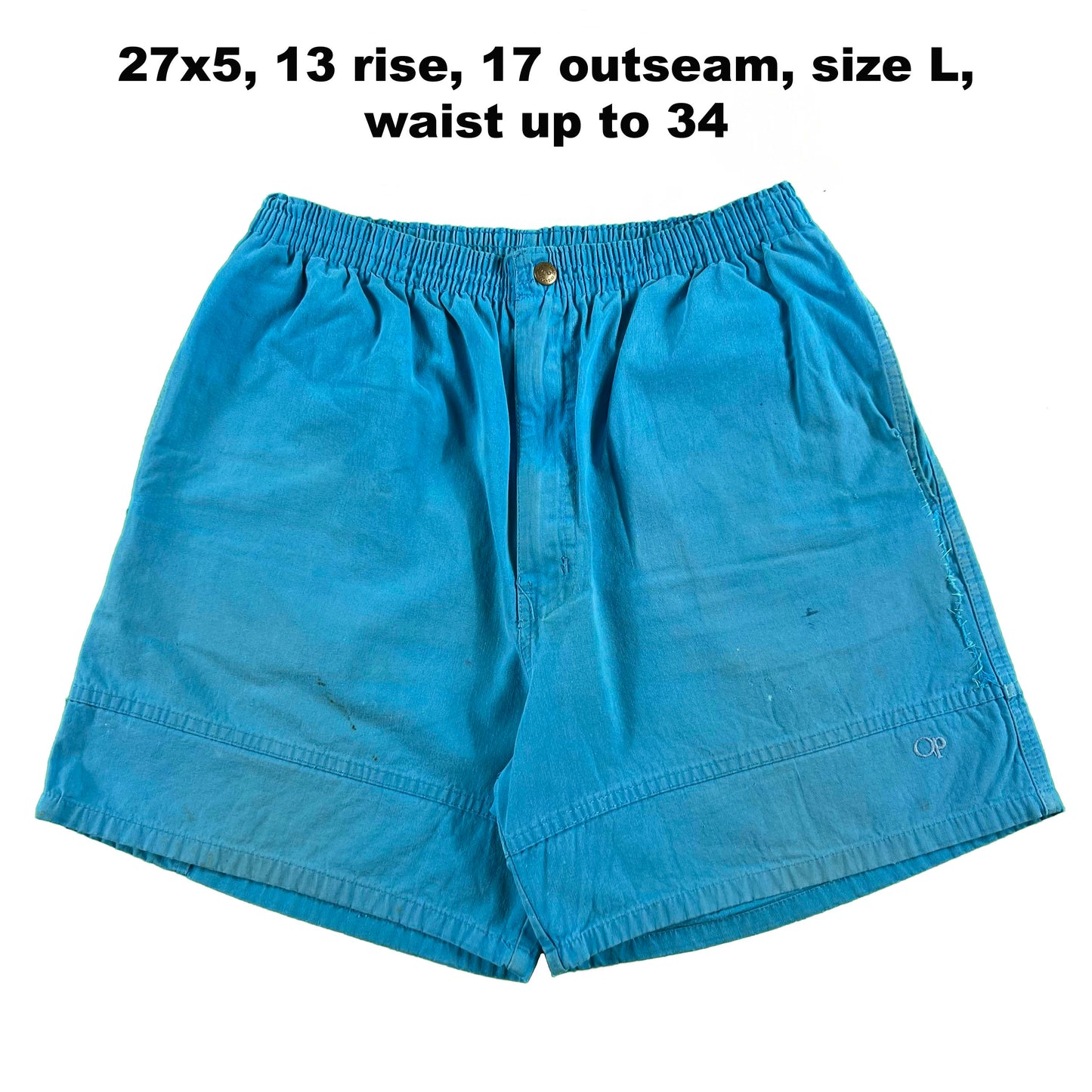 80s/90s Ocean Pacific Cotton Boardshorts- SELECT PAIR
