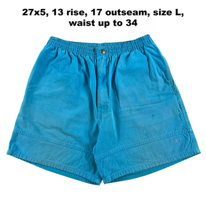 80s/90s Ocean Pacific Cotton Boardshorts- SELECT PAIR
