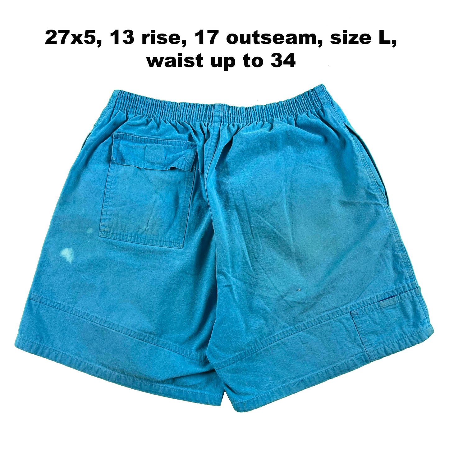 80s/90s Ocean Pacific Cotton Boardshorts- SELECT PAIR