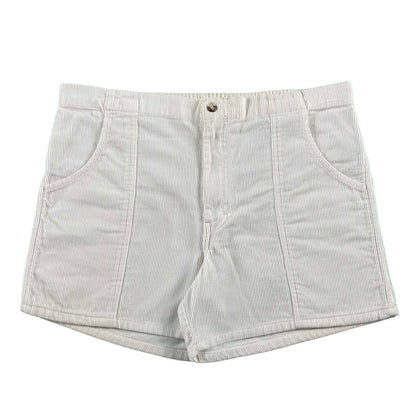 80s Weeds Corduroy Stand Up Shorts- 34x4