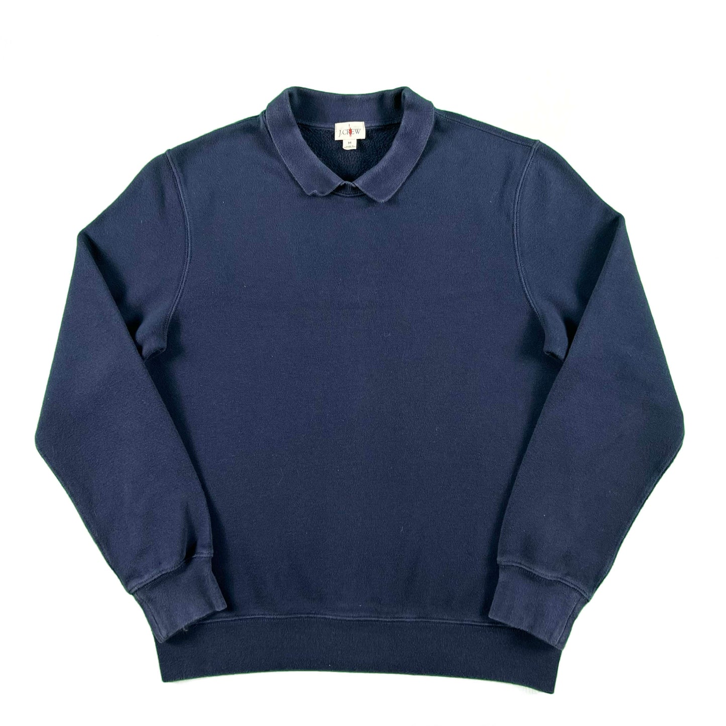 J.Crew Polo Sweatshirt- M