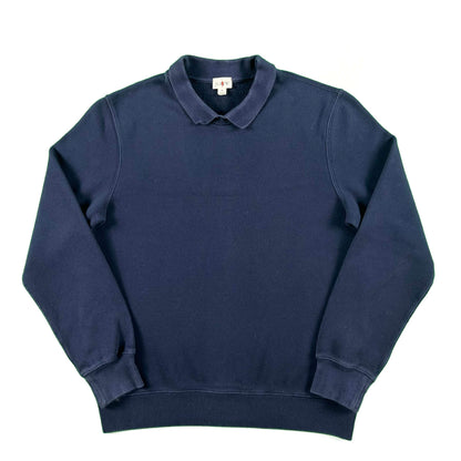 J.Crew Polo Sweatshirt- M