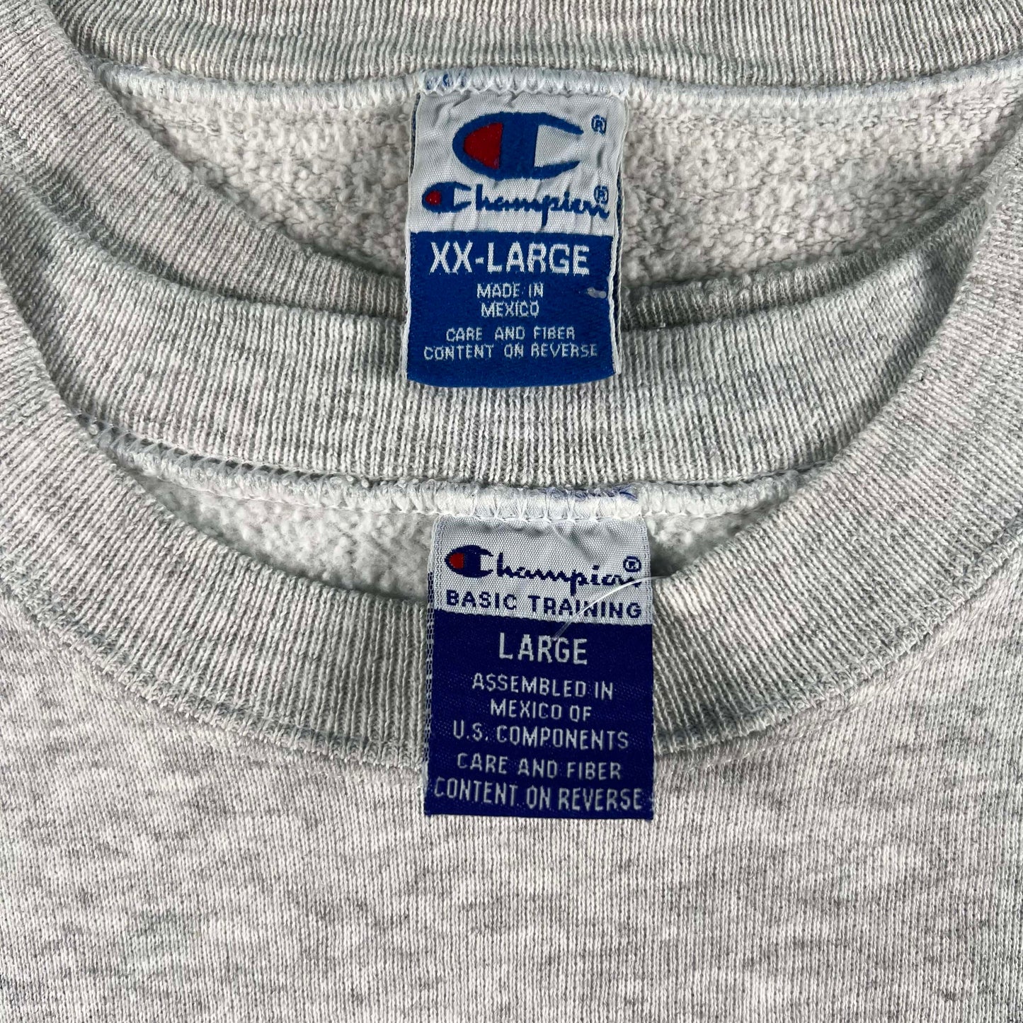 90s Champion Sweatshirts- SELECT SWEAT