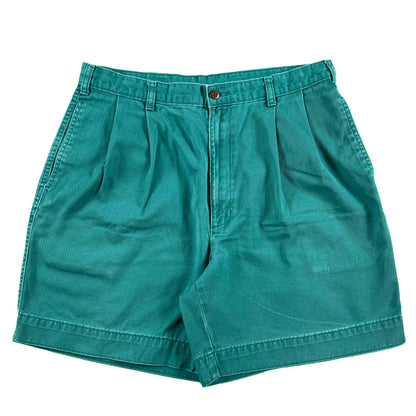 90s Dockers by Levi's Pleated Chino Shorts- 33x6.5