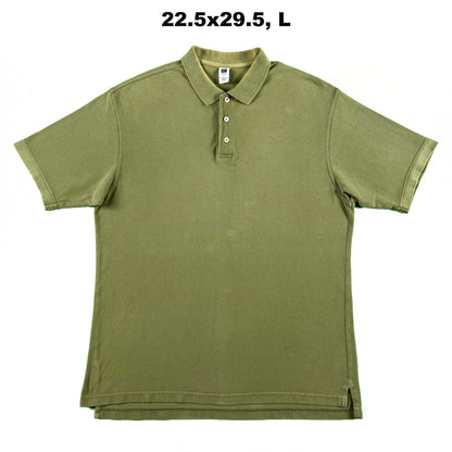 Vintage Gap Cotton Polo Shirts- SELECT POLO