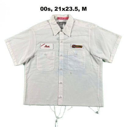 Vintage Mechanic Work Shirts- SELECT SHIRT