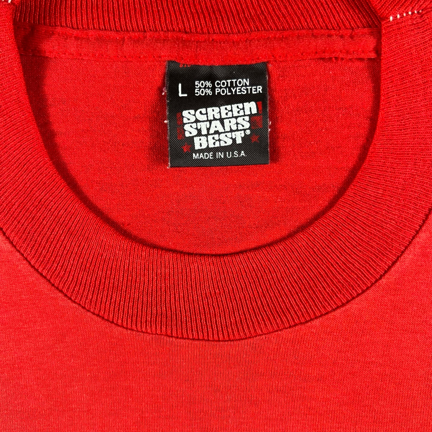 80s Manzanola Bobcats Tee- M