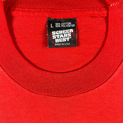 80s Manzanola Bobcats Tee- M