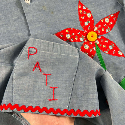 60s/70s Big Mac Chambray Shirts- SELECT SHIRT
