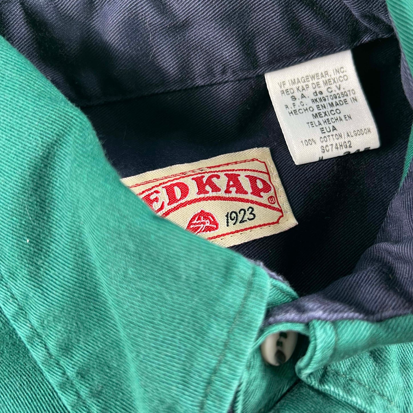 00s U.S. Fish & Wildlife Service Shirt- M