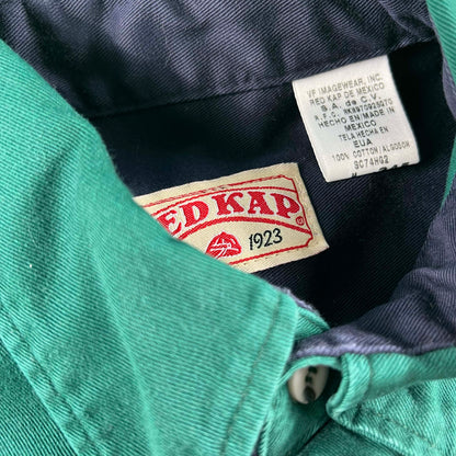 00s U.S. Fish & Wildlife Service Shirt- M