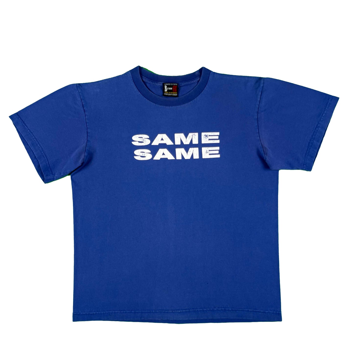00s SAME SAME BUT DIFFERENT Tee- M