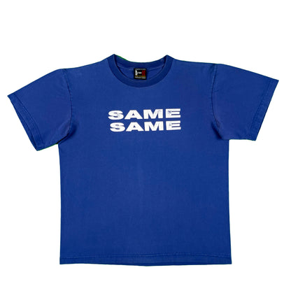 00s SAME SAME BUT DIFFERENT Tee- M