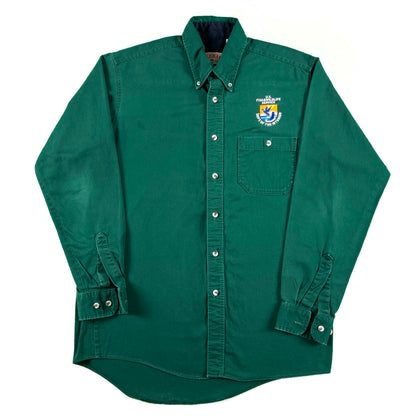 00s U.S. Fish & Wildlife Service Shirt- M