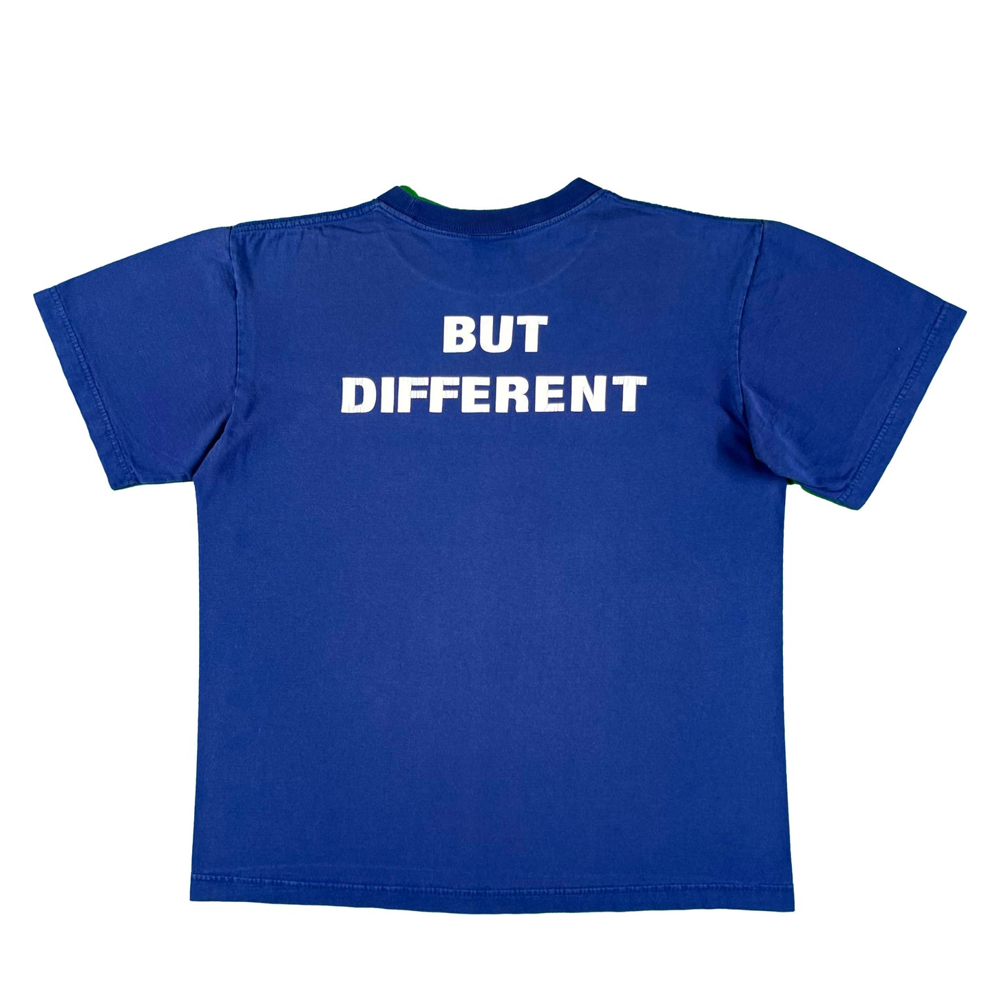 00s SAME SAME BUT DIFFERENT Tee- M