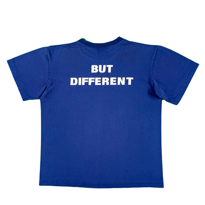 00s SAME SAME BUT DIFFERENT Tee- M