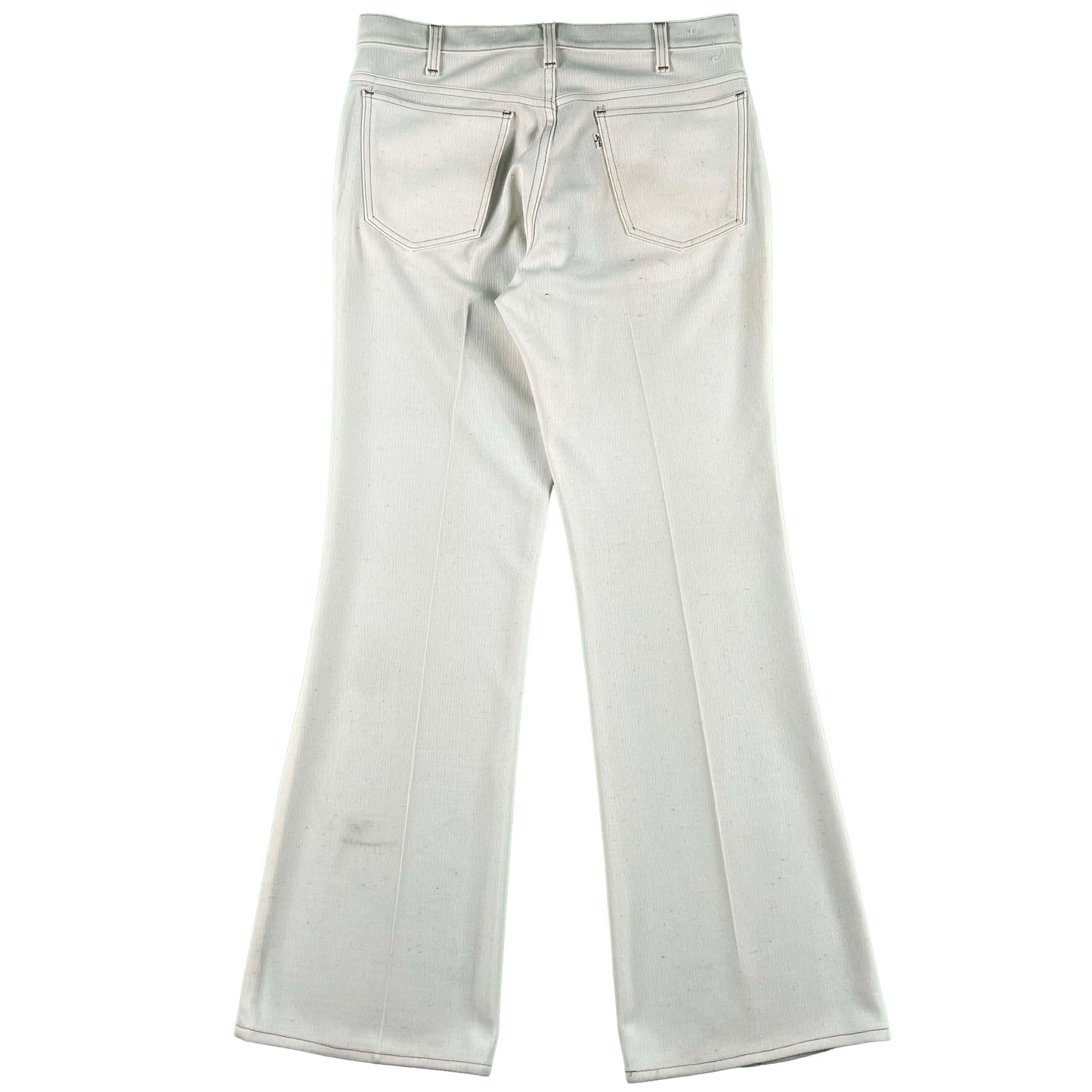 70s Levi's Sample Lightweight Flares- 33x32.5