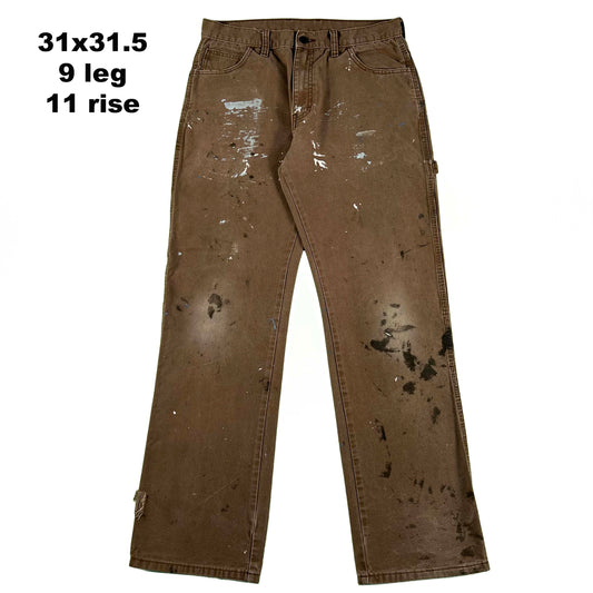 Dickies Canvas Carpenter Pants- SELECT PAIR