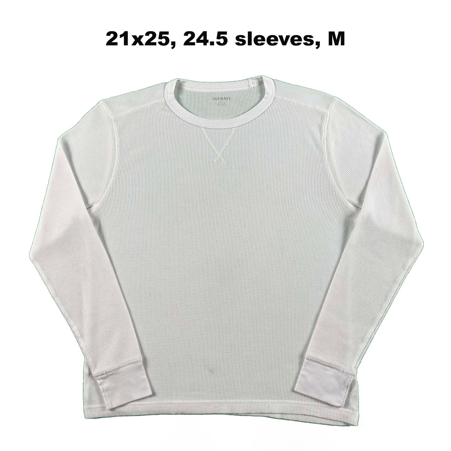 Vintage Old Navy Waffle Knit Thermals- SELECT SHIRT