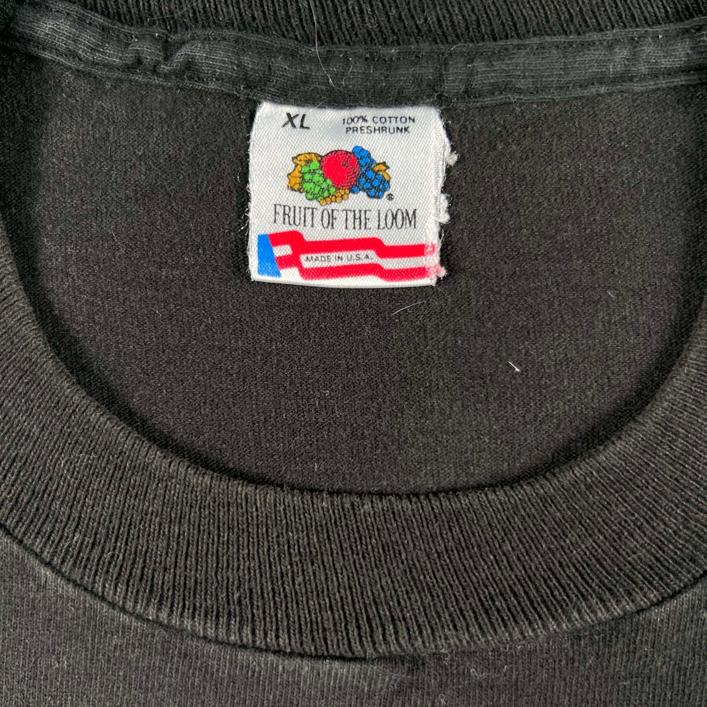 90s Bring the Troops Home Peace Sign Tee- XL