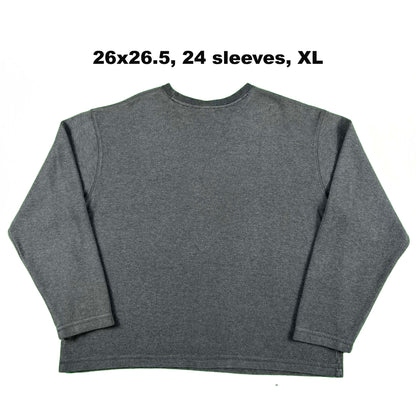 00s Old Navy Ribbed Pullover Top- SELECT TOP