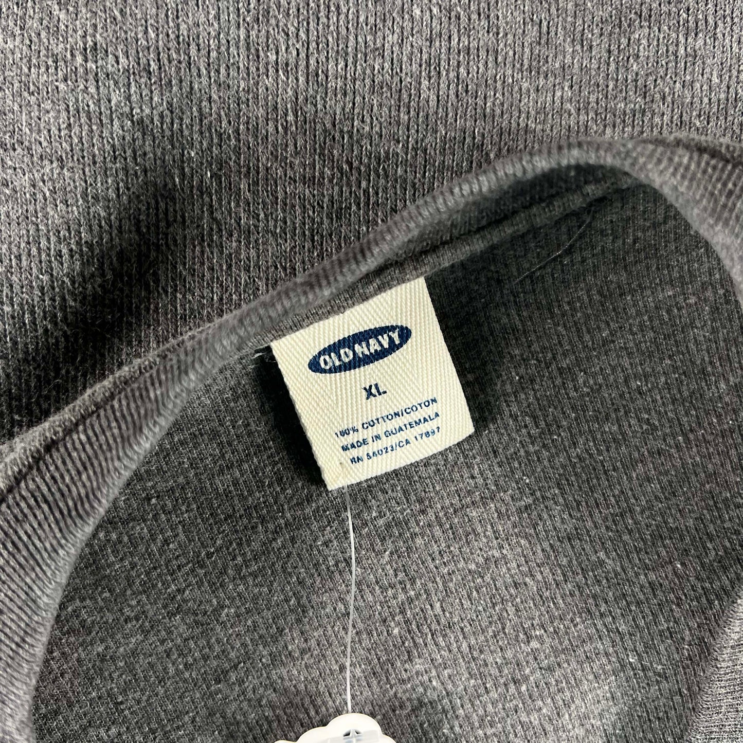 00s Old Navy Ribbed Pullover Top- SELECT TOP